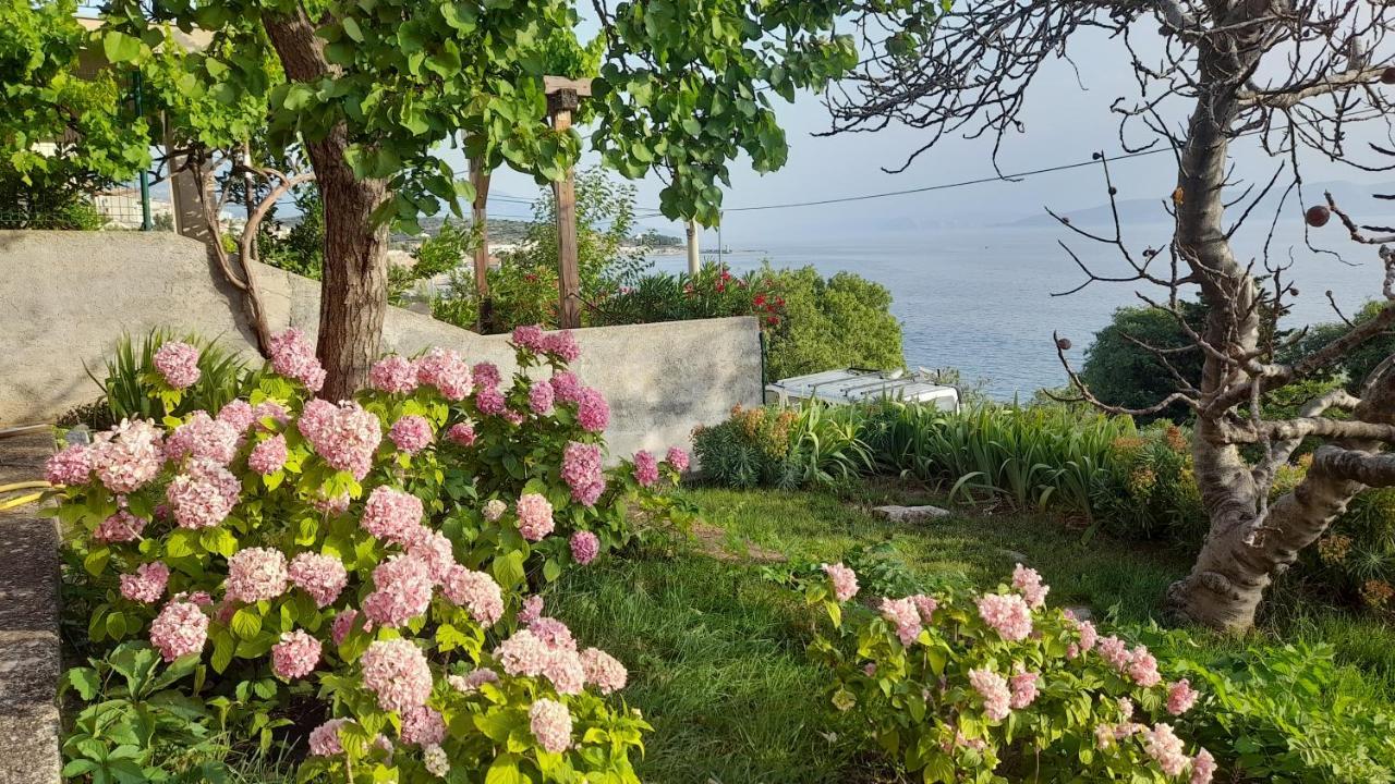 Apartments Mare Croatia Сень Экстерьер фото