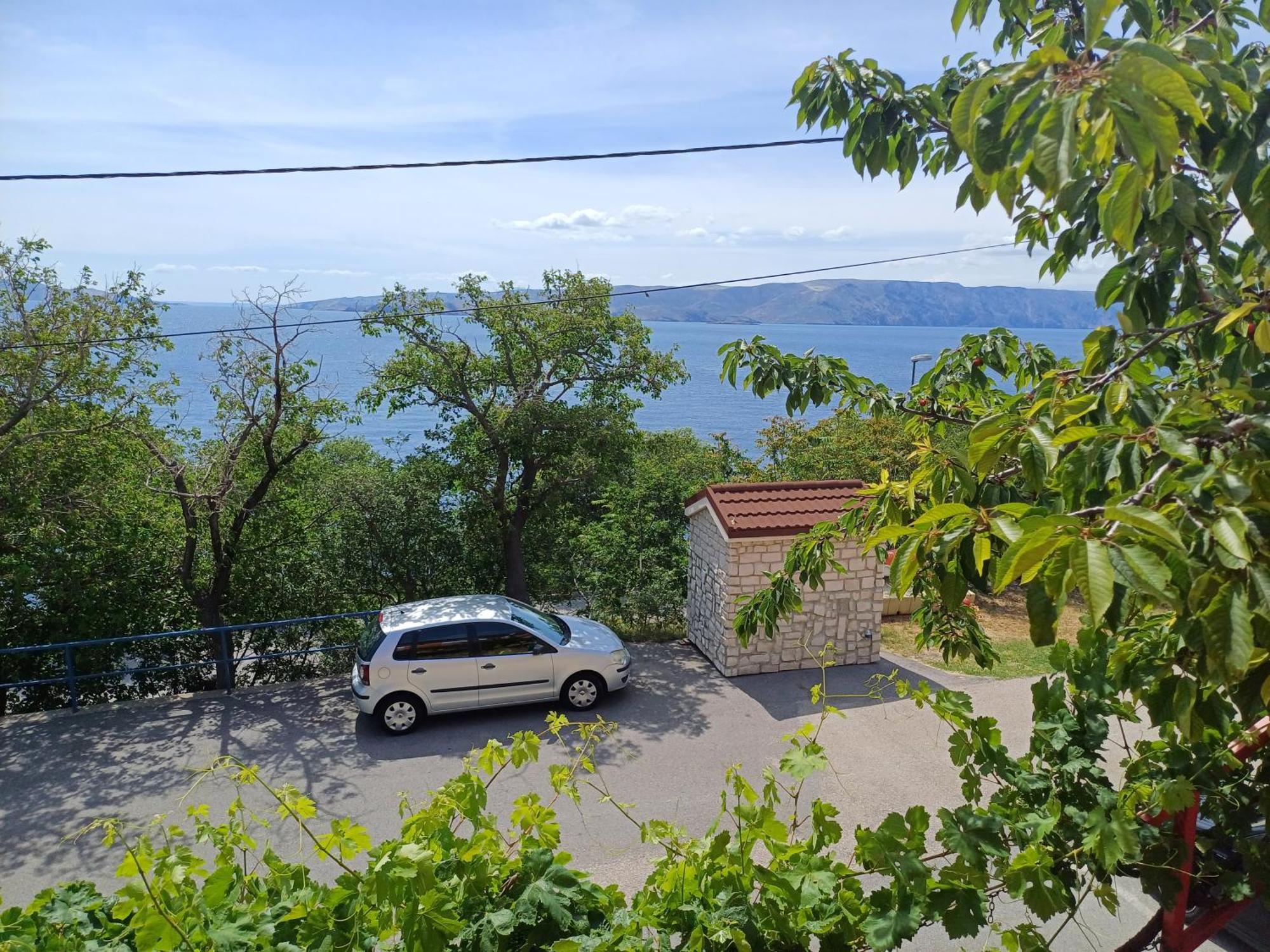 Apartments Mare Croatia Сень Экстерьер фото