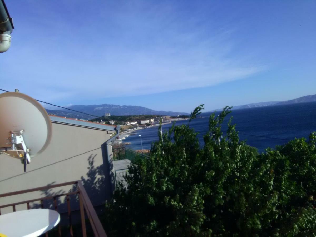 Apartments Mare Croatia Сень Экстерьер фото