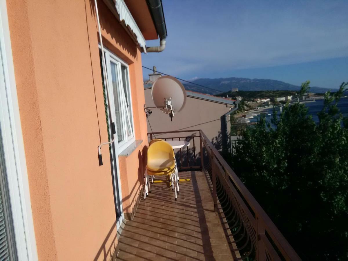 Apartments Mare Croatia Сень Экстерьер фото