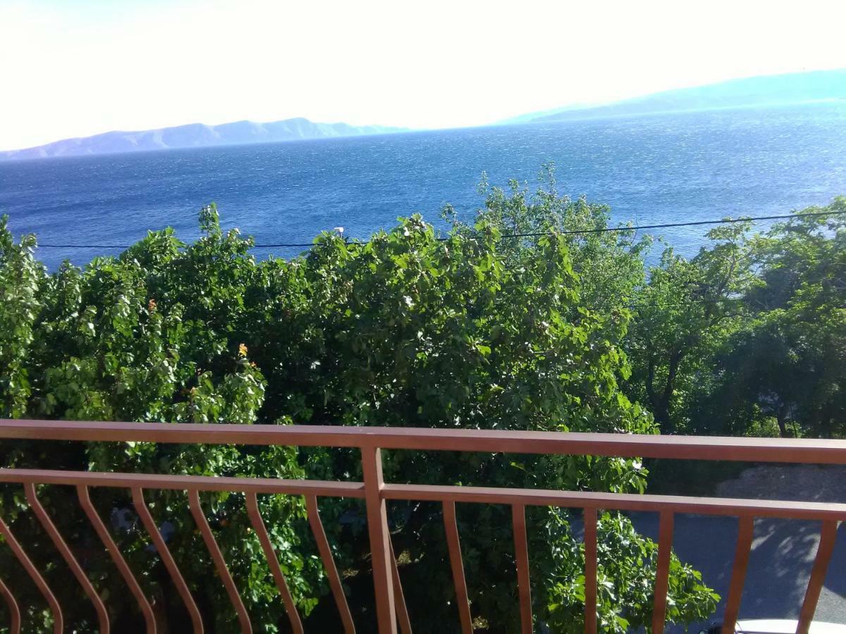 Apartments Mare Croatia Сень Экстерьер фото