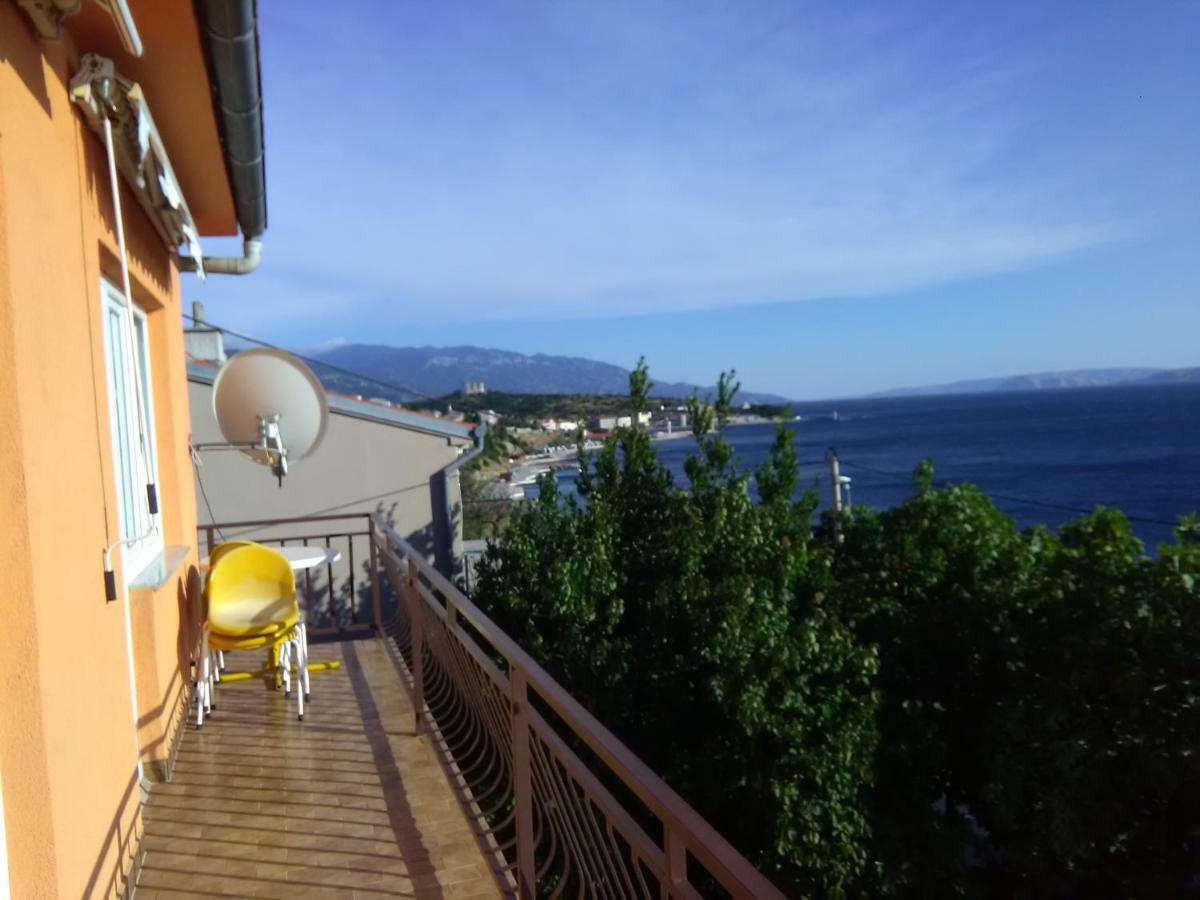 Apartments Mare Croatia Сень Экстерьер фото
