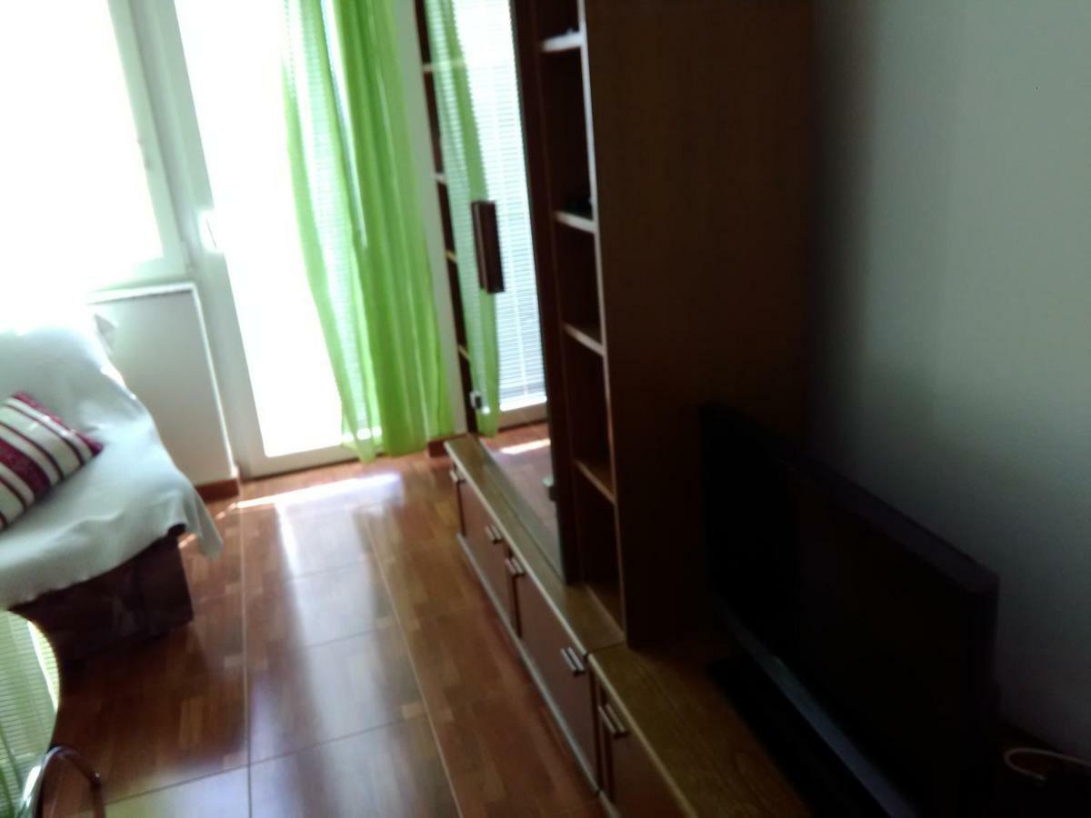 Apartments Mare Croatia Сень Экстерьер фото