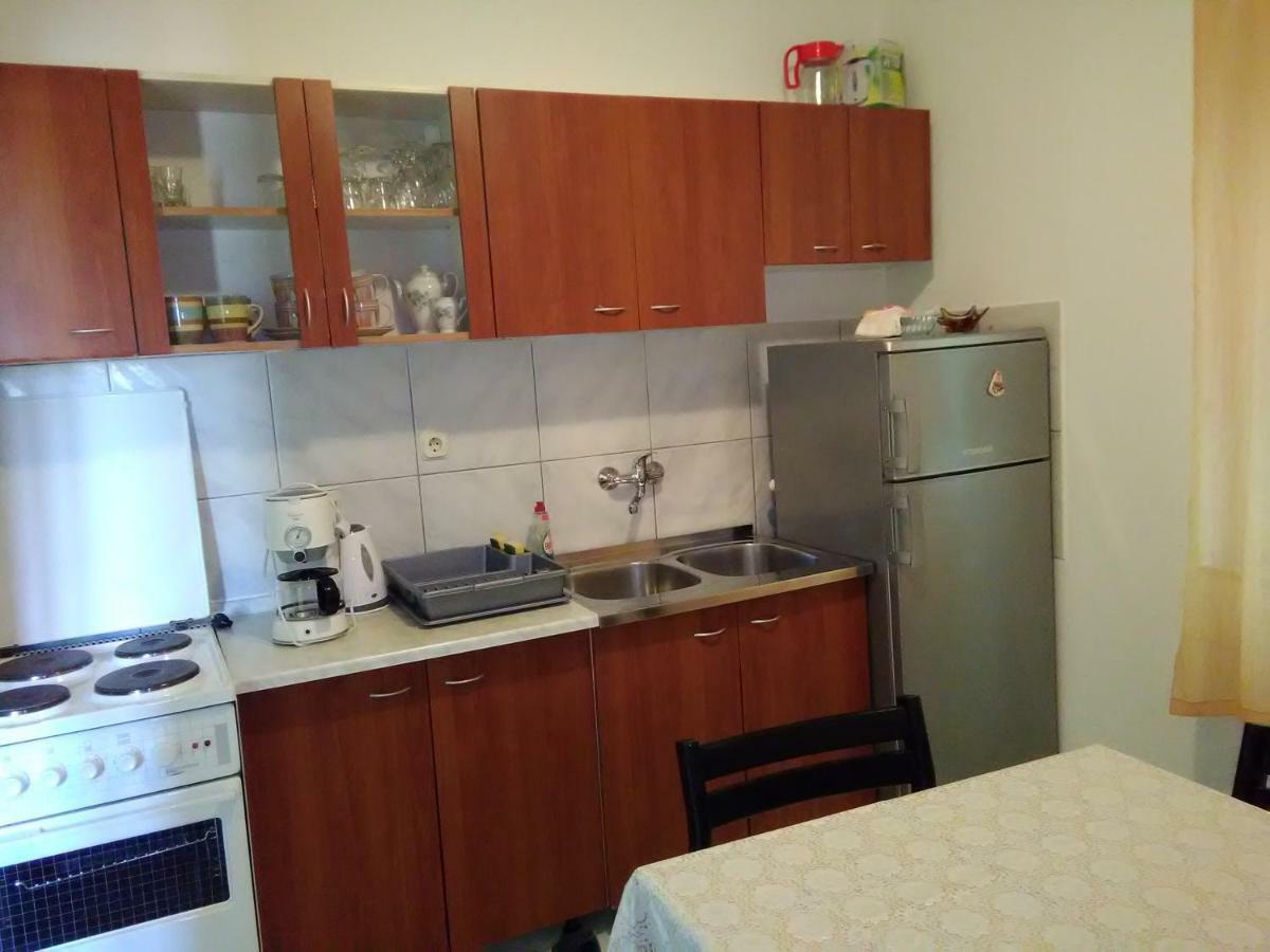 Apartments Mare Croatia Сень Экстерьер фото