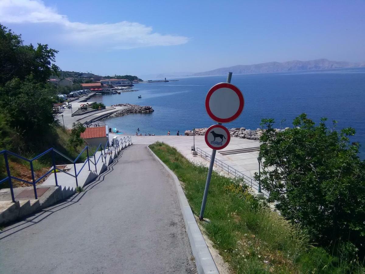 Apartments Mare Croatia Сень Экстерьер фото
