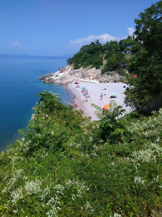 Apartments Mare Croatia Сень Экстерьер фото
