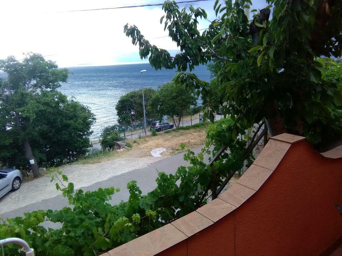 Apartments Mare Croatia Сень Экстерьер фото
